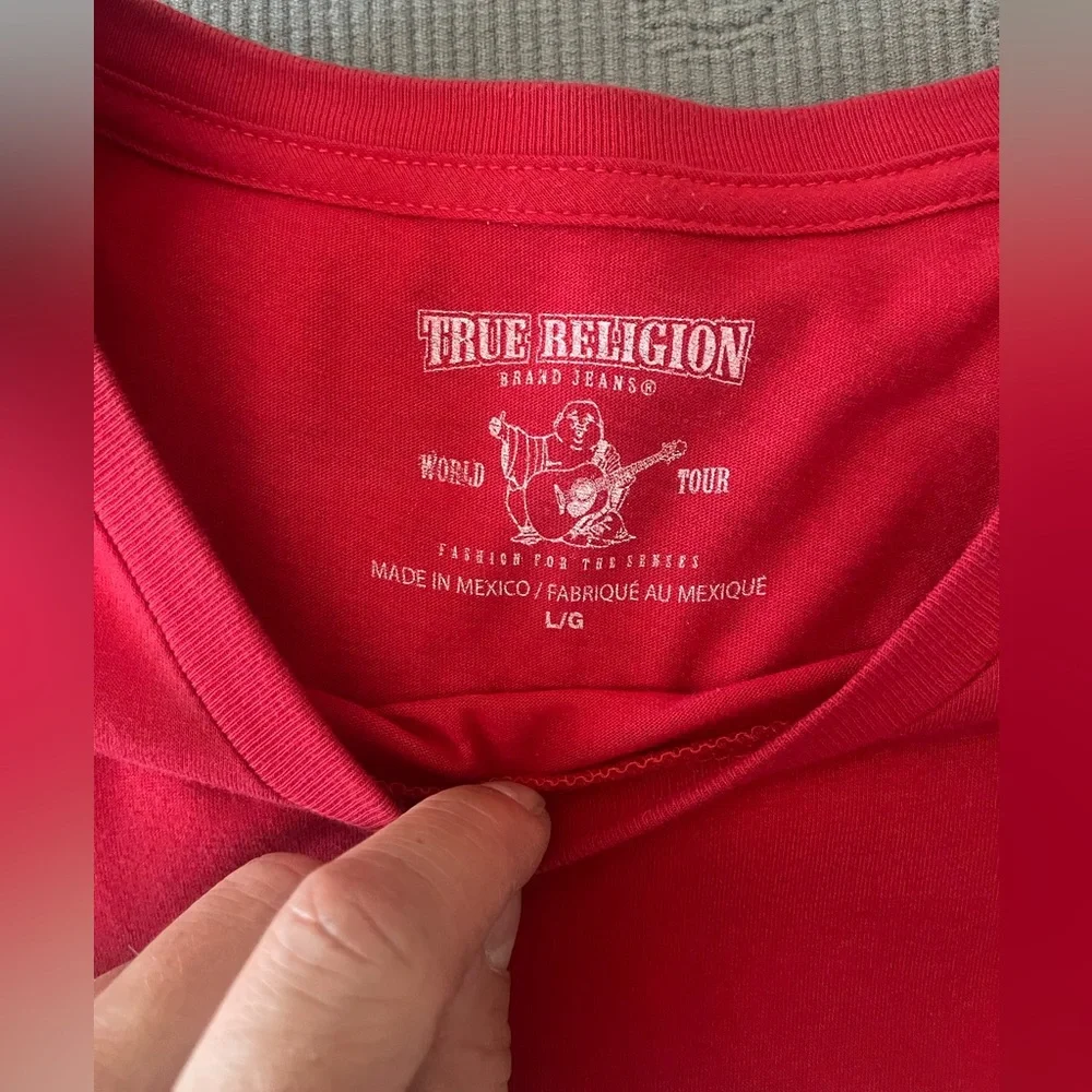 True Religion T shirt